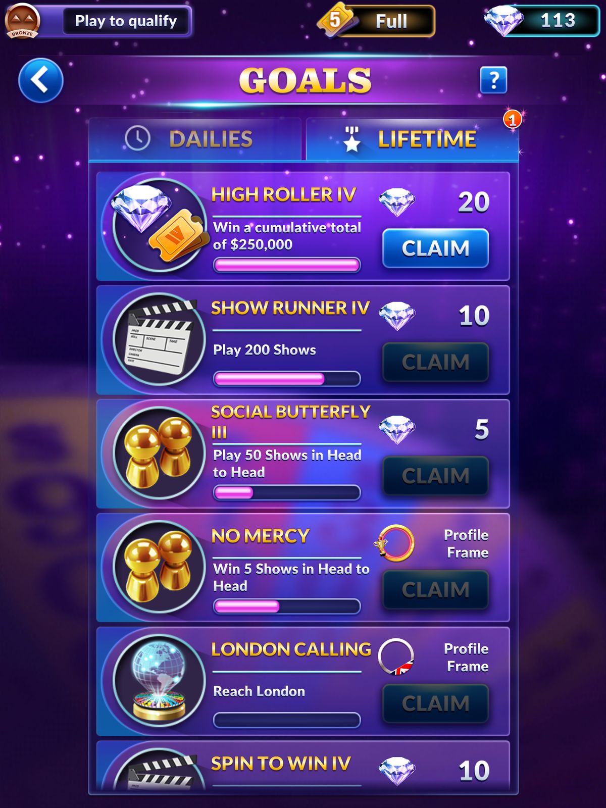 TripleSeven Casino game