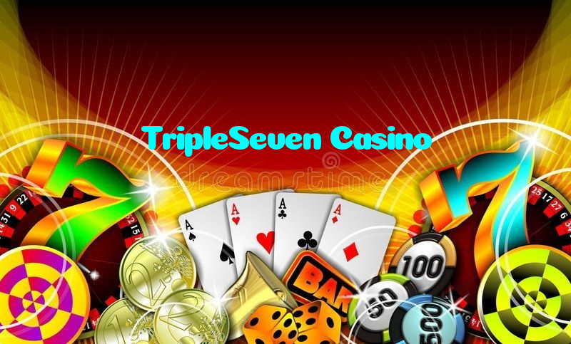 TripleSeven Casino casino presented on mobile device in Pakistan with slots and live games