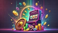TripleSeven Casino casino presented on mobile device in Pakistan with slots and live games