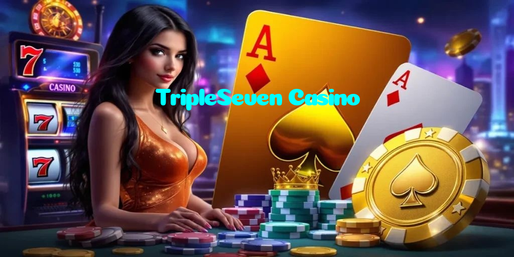 TripleSeven Casino خوش آمدید بونس +600% پیشکش موبائل ایپ کے پروموشن سیکشن میں دکھائی دیتی ہے۔